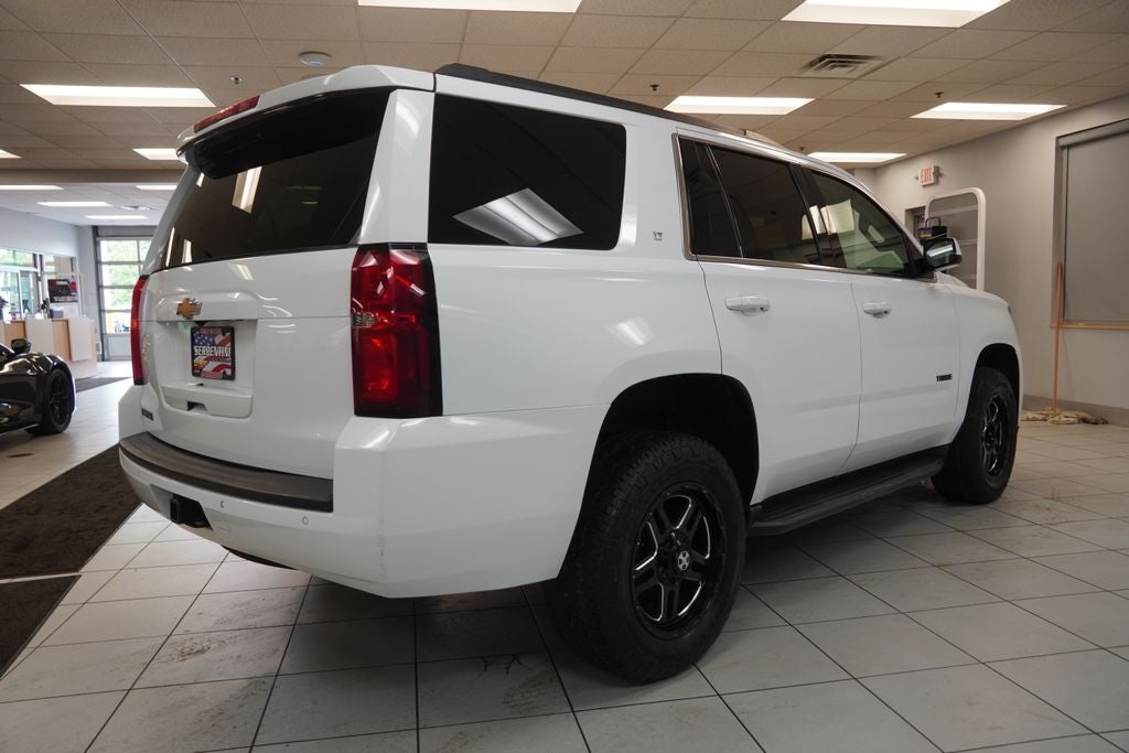 2017 Chevrolet Tahoe LT 4WD