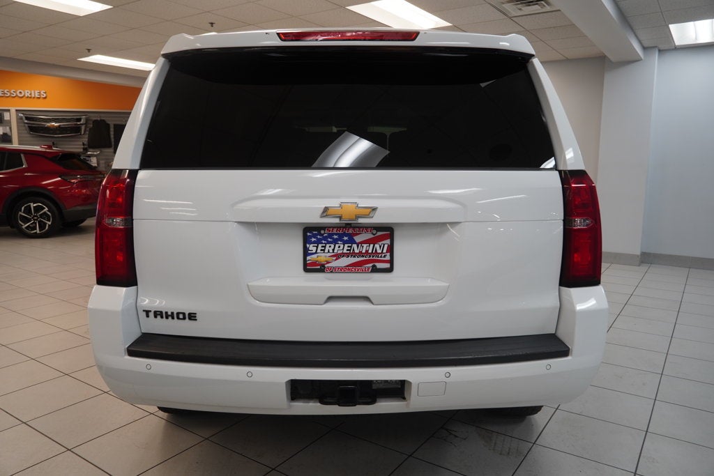 2017 Chevrolet Tahoe LT 4WD