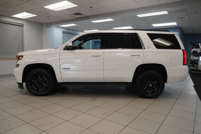 2017 Chevrolet Tahoe LT 4WD