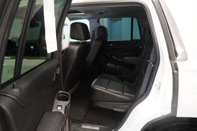 2017 Chevrolet Tahoe LT 4WD