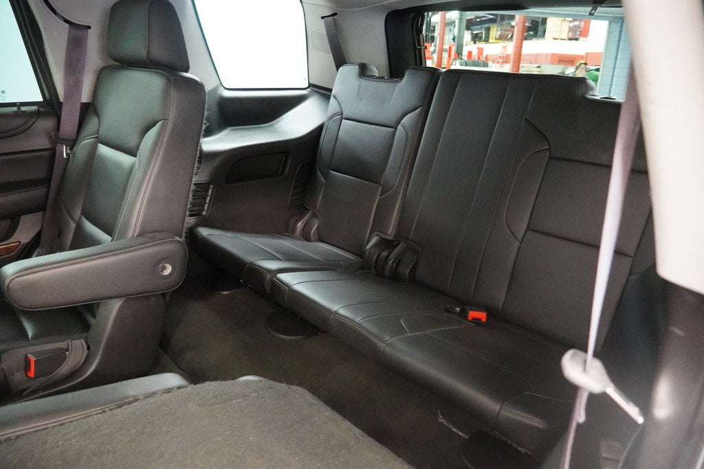 2017 Chevrolet Tahoe LT 4WD