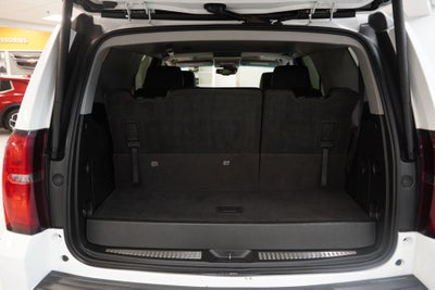 2017 Chevrolet Tahoe LT 4WD
