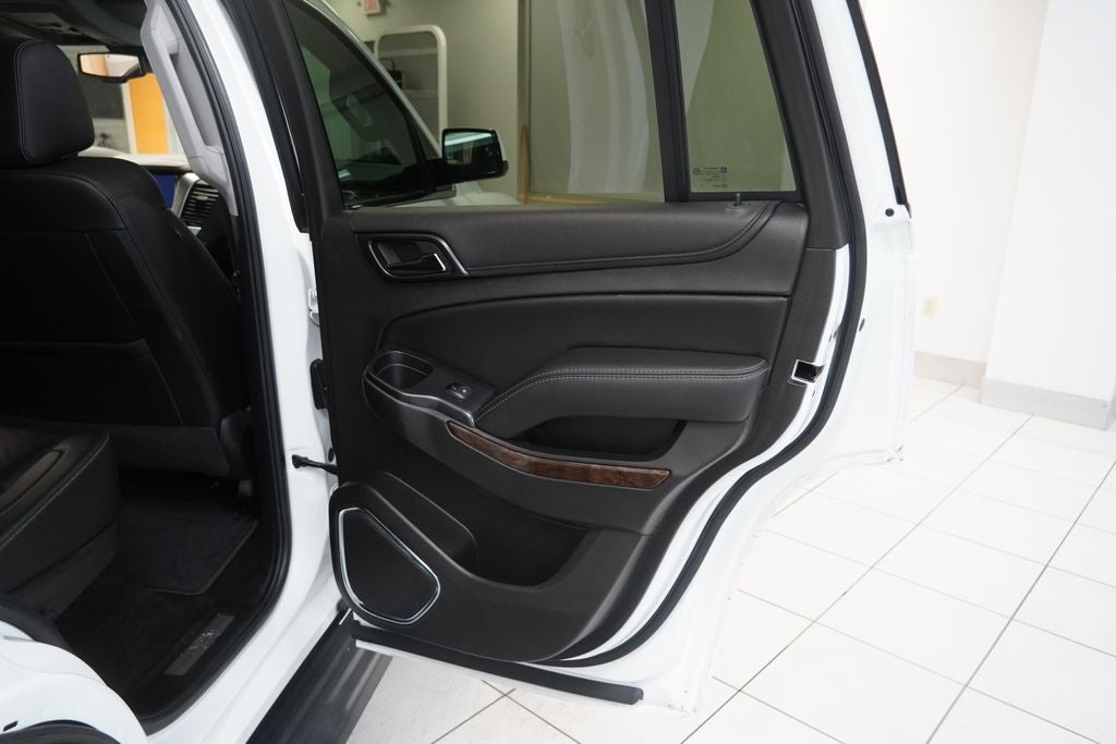 2017 Chevrolet Tahoe LT 4WD