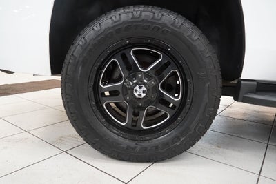 2017 Chevrolet Tahoe LT 4WD