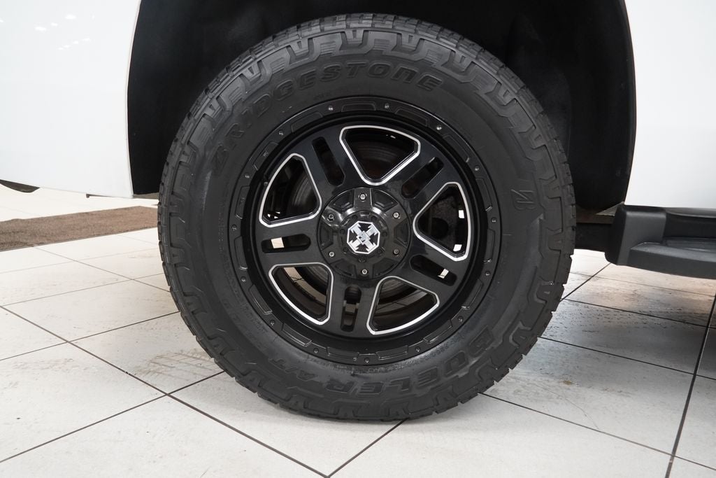 2017 Chevrolet Tahoe LT 4WD