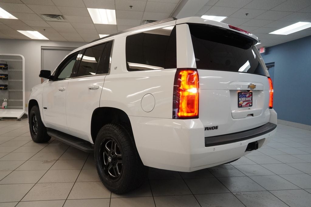 2017 Chevrolet Tahoe LT 4WD