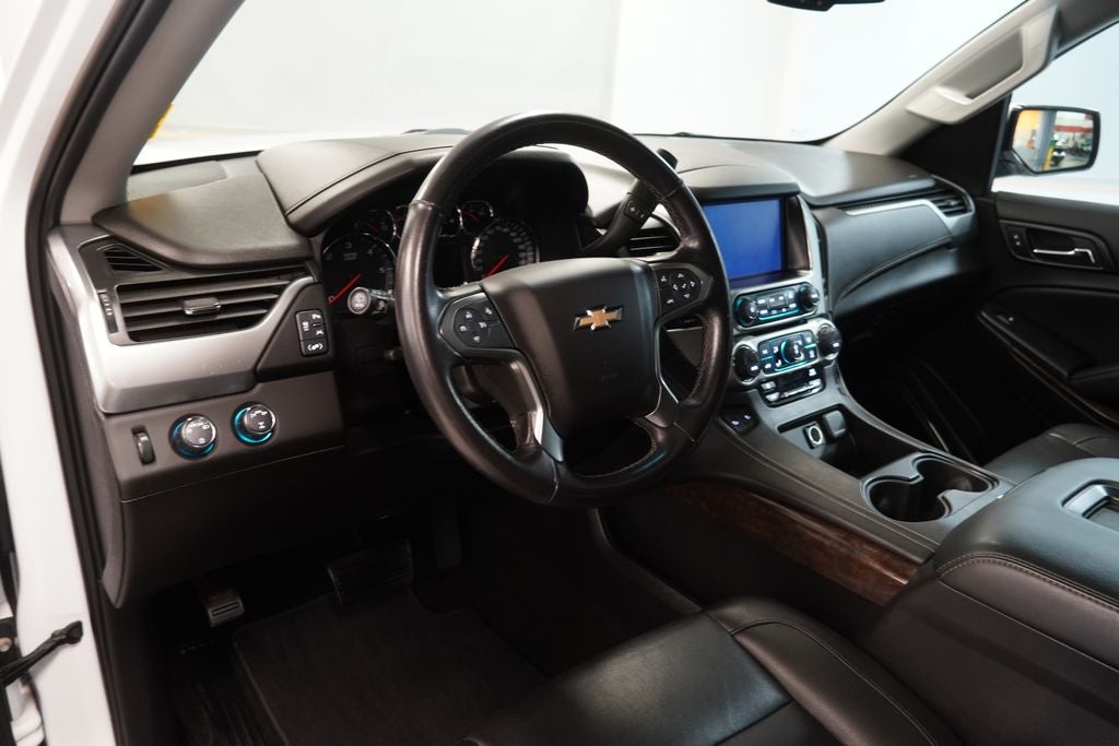 2017 Chevrolet Tahoe LT 4WD