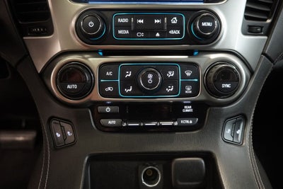 2017 Chevrolet Tahoe LT 4WD
