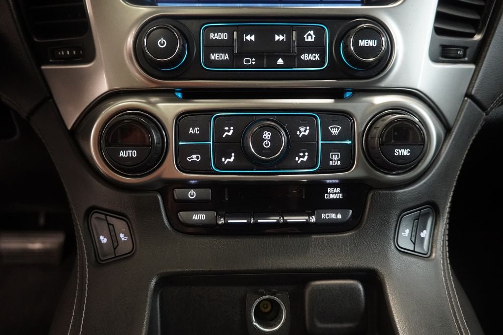 2017 Chevrolet Tahoe LT 4WD