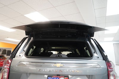 2021 Chevrolet Suburban LT 4WD