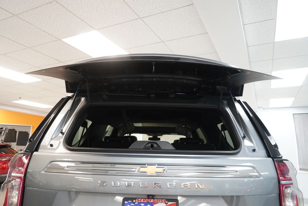 2021 Chevrolet Suburban LT 4WD