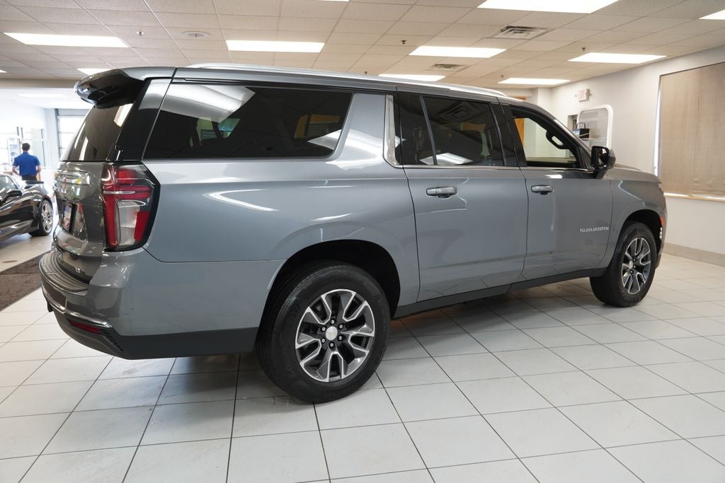 2021 Chevrolet Suburban LT 4WD
