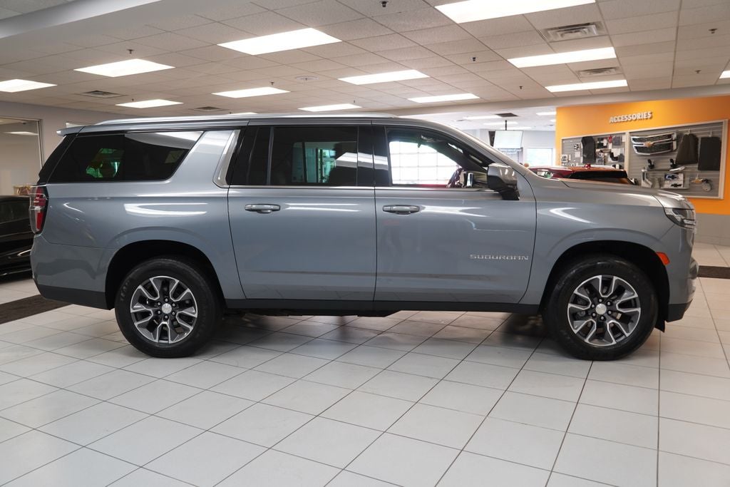 2021 Chevrolet Suburban LT 4WD