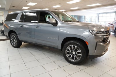 2021 Chevrolet Suburban LT 4WD