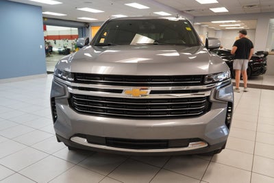 2021 Chevrolet Suburban LT 4WD