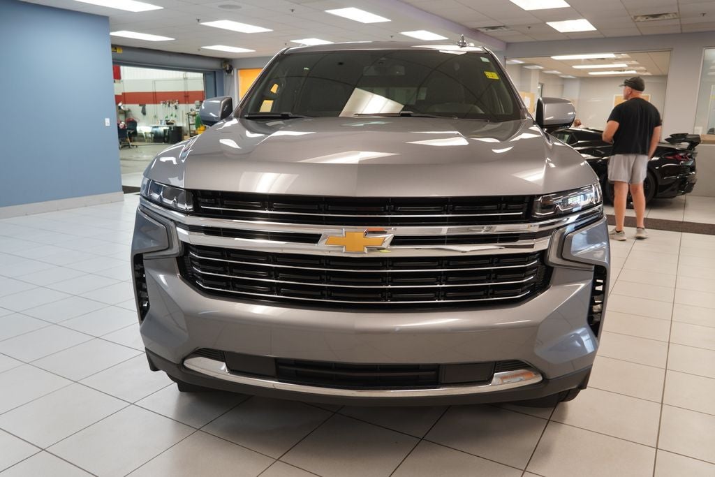 2021 Chevrolet Suburban LT 4WD