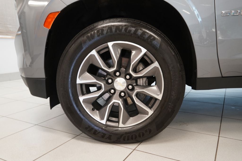 2021 Chevrolet Suburban LT 4WD