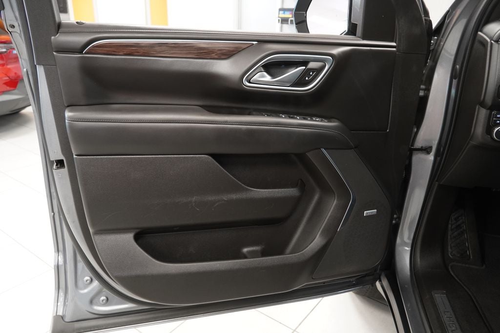 2021 Chevrolet Suburban LT 4WD