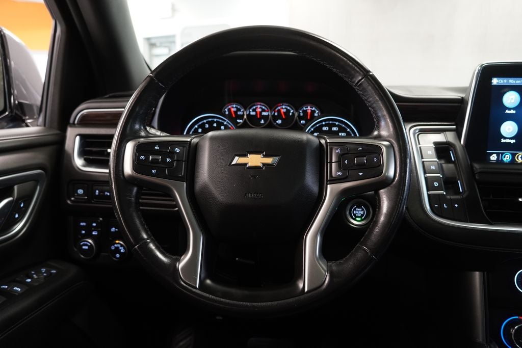 2021 Chevrolet Suburban LT 4WD