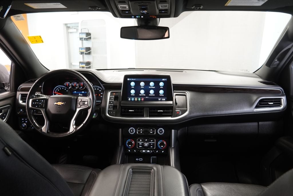 2021 Chevrolet Suburban LT 4WD