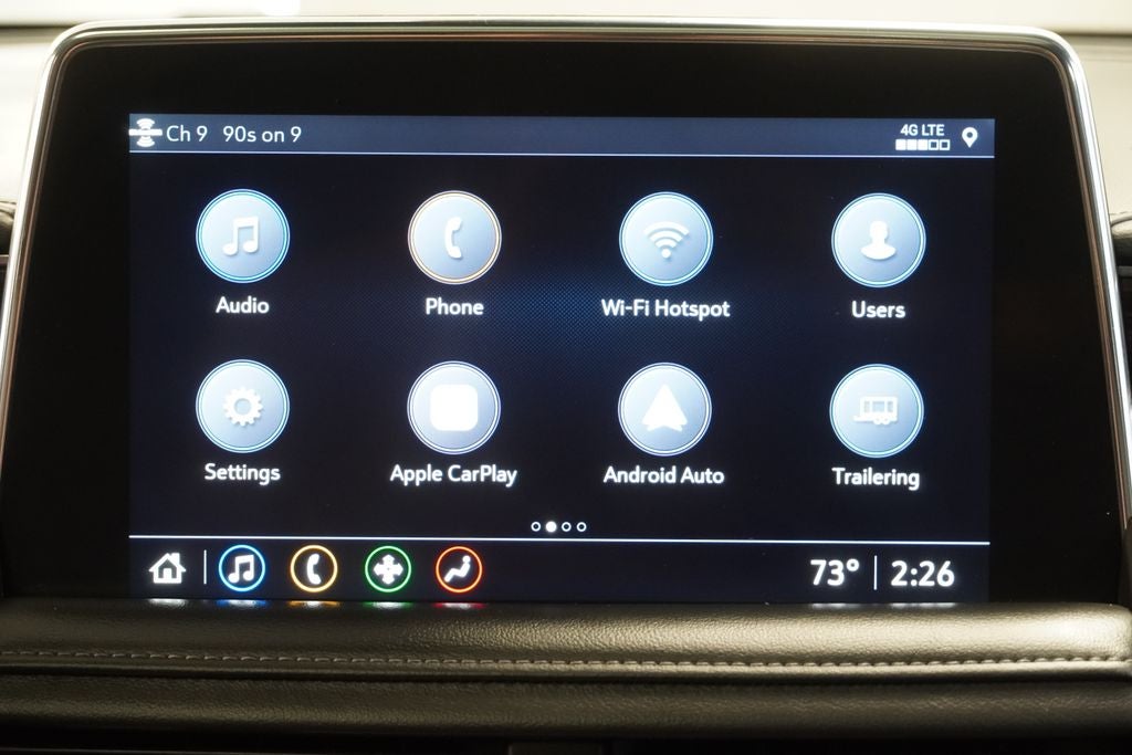 2021 Chevrolet Suburban LT 4WD