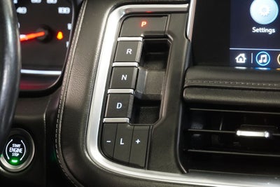 2021 Chevrolet Suburban LT 4WD