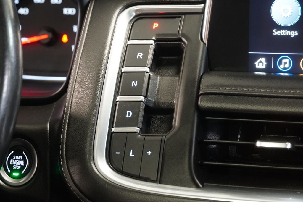 2021 Chevrolet Suburban LT 4WD