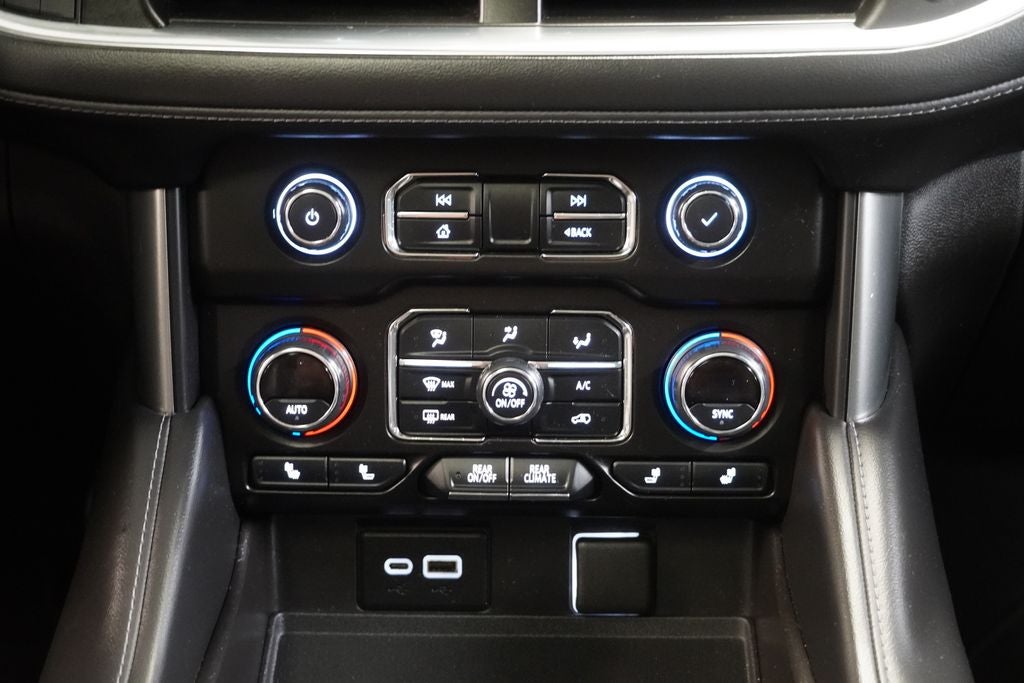 2021 Chevrolet Suburban LT 4WD
