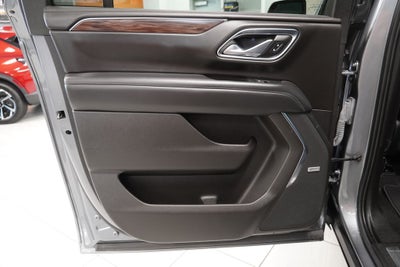 2021 Chevrolet Suburban LT 4WD