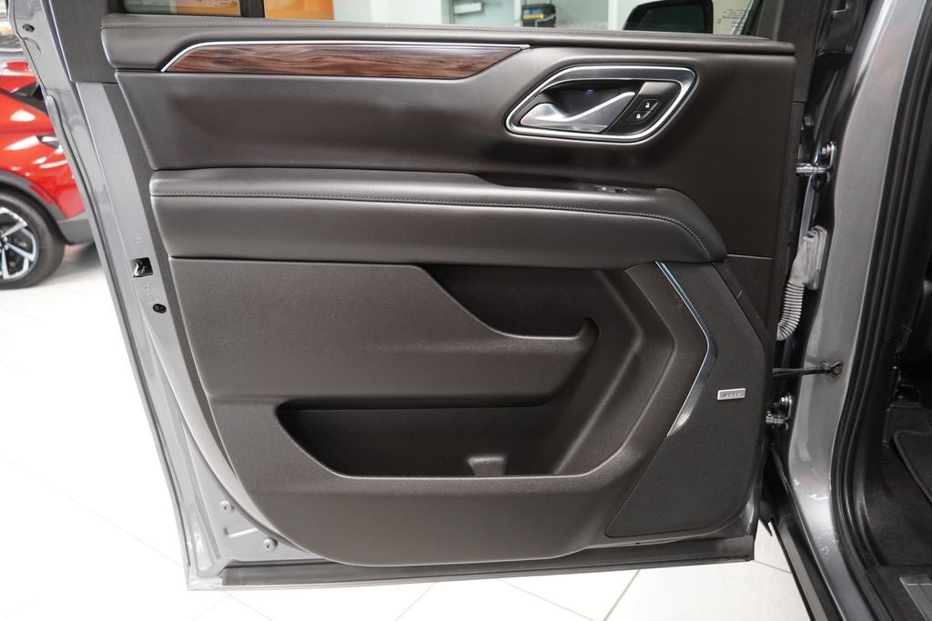 2021 Chevrolet Suburban LT 4WD