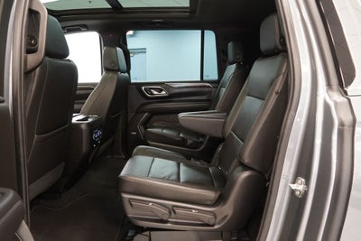 2021 Chevrolet Suburban LT 4WD