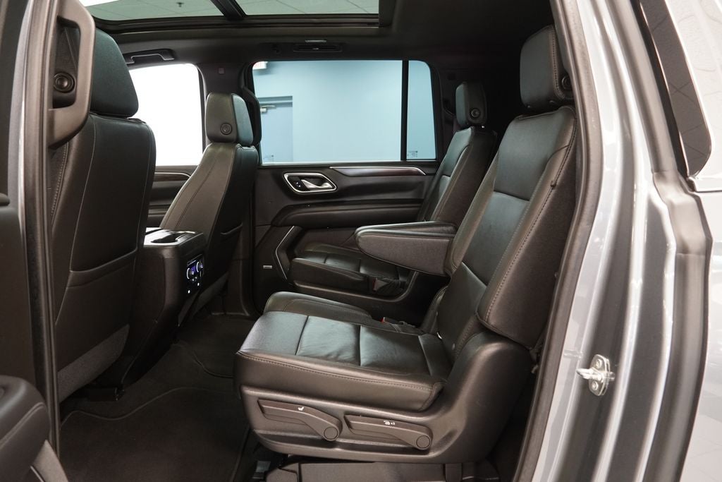 2021 Chevrolet Suburban LT 4WD