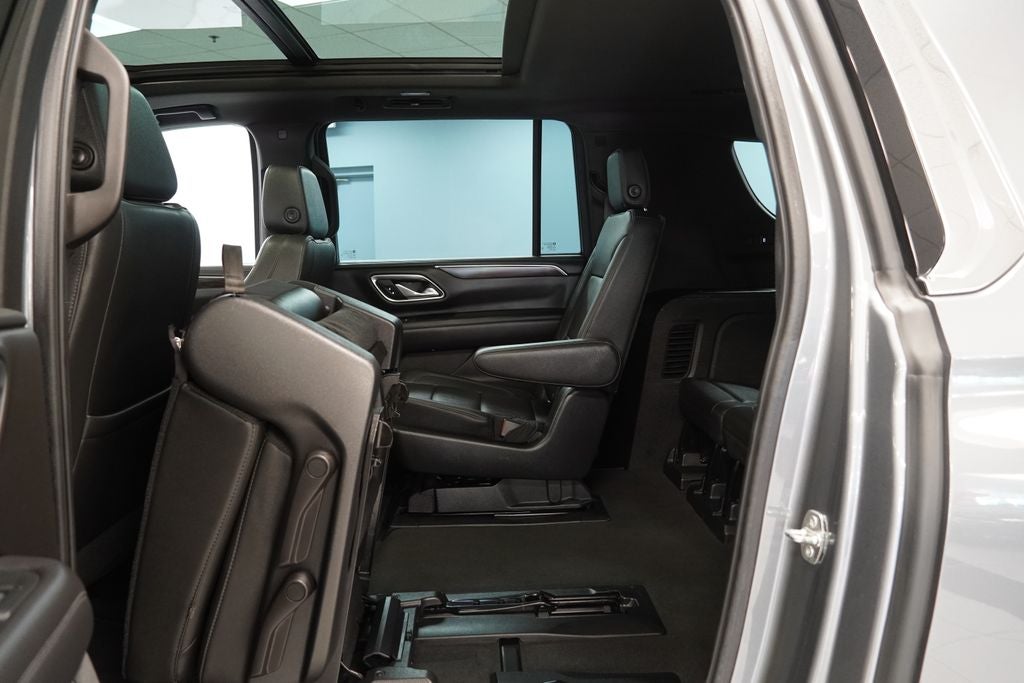 2021 Chevrolet Suburban LT 4WD