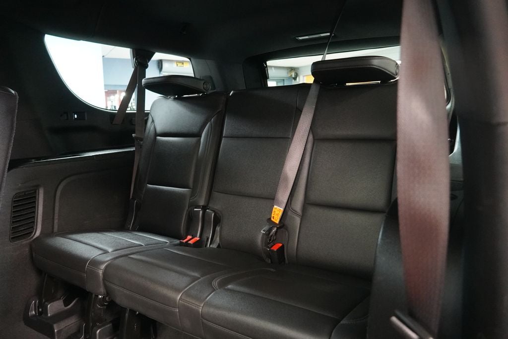2021 Chevrolet Suburban LT 4WD