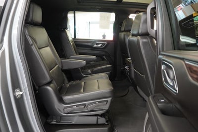 2021 Chevrolet Suburban LT 4WD