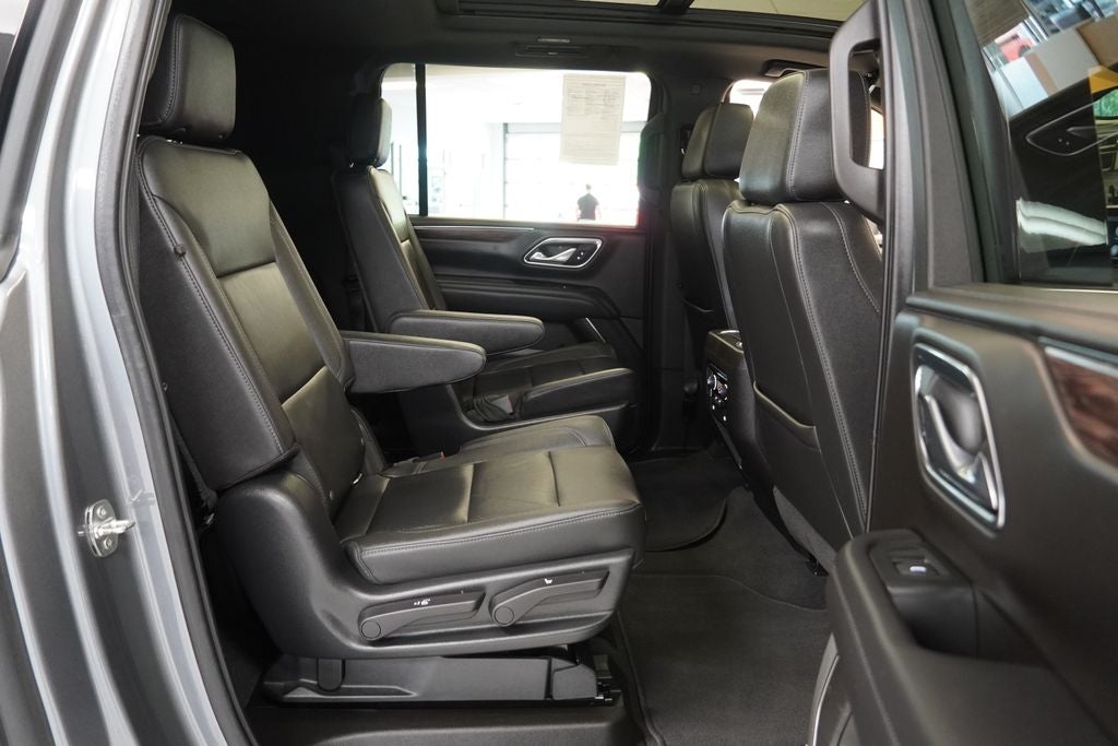 2021 Chevrolet Suburban LT 4WD