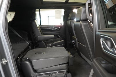 2021 Chevrolet Suburban LT 4WD