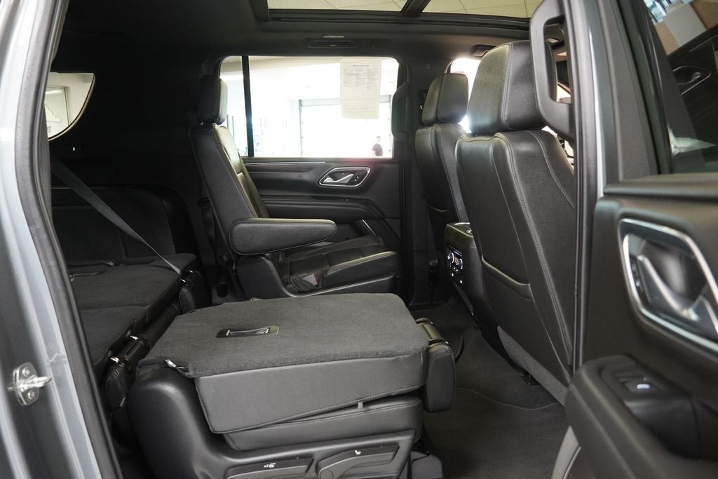 2021 Chevrolet Suburban LT 4WD