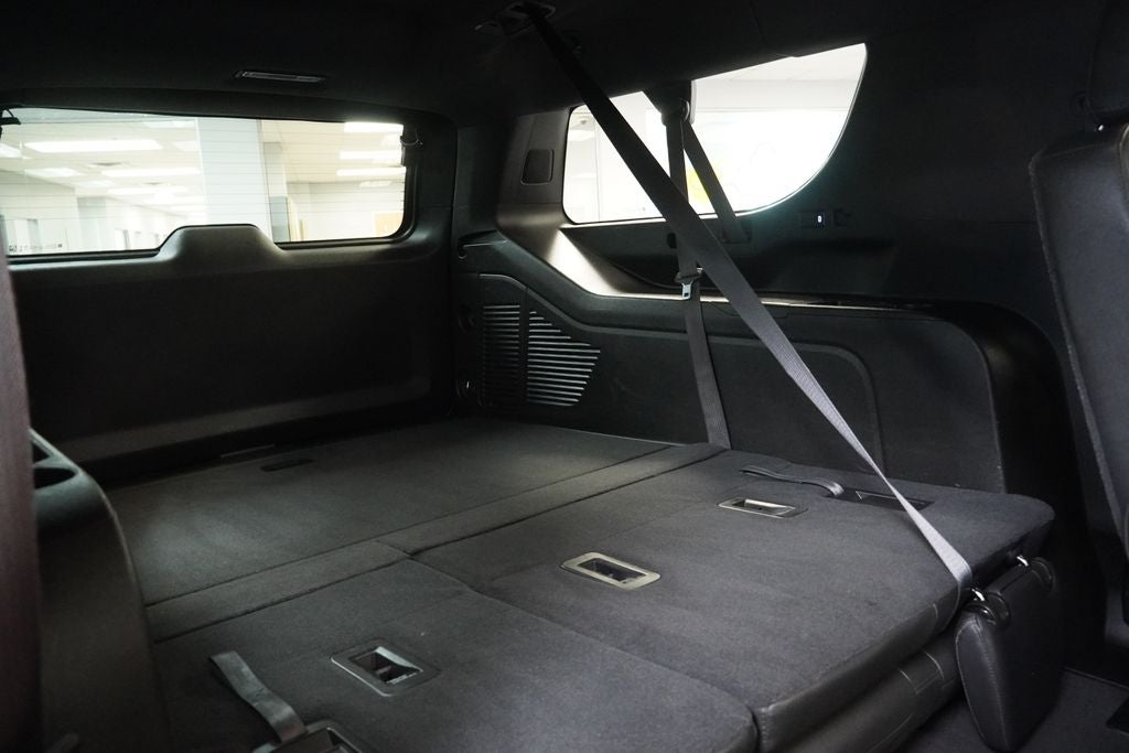 2021 Chevrolet Suburban LT 4WD