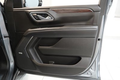 2021 Chevrolet Suburban LT 4WD