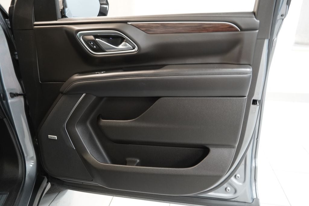 2021 Chevrolet Suburban LT 4WD