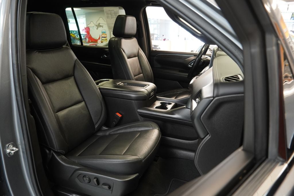 2021 Chevrolet Suburban LT 4WD
