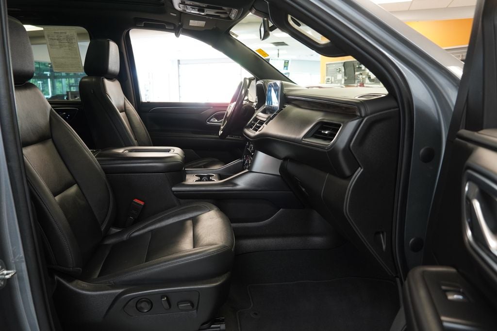 2021 Chevrolet Suburban LT 4WD