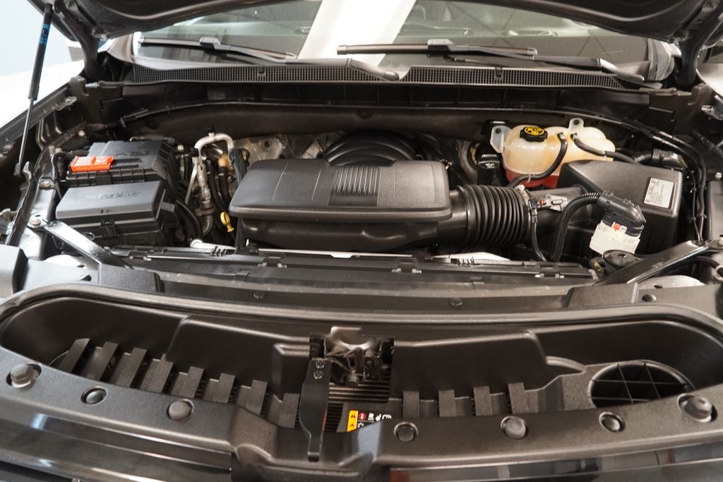 2021 Chevrolet Suburban LT 4WD