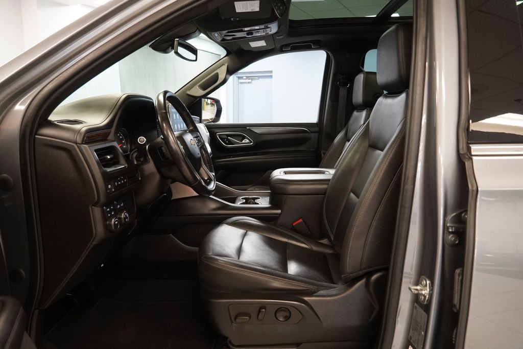 2021 Chevrolet Suburban LT 4WD