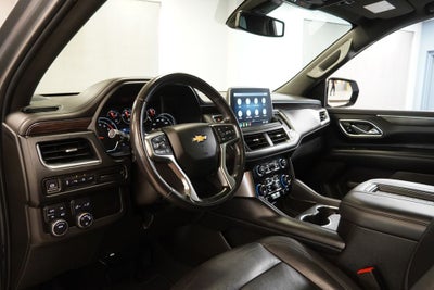2021 Chevrolet Suburban LT 4WD