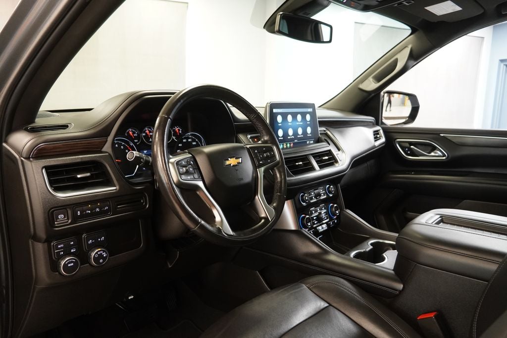 2021 Chevrolet Suburban LT 4WD