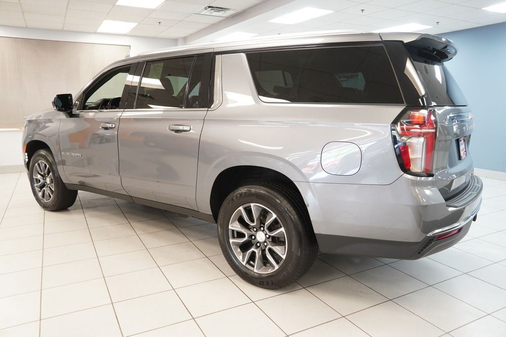 2021 Chevrolet Suburban LT 4WD