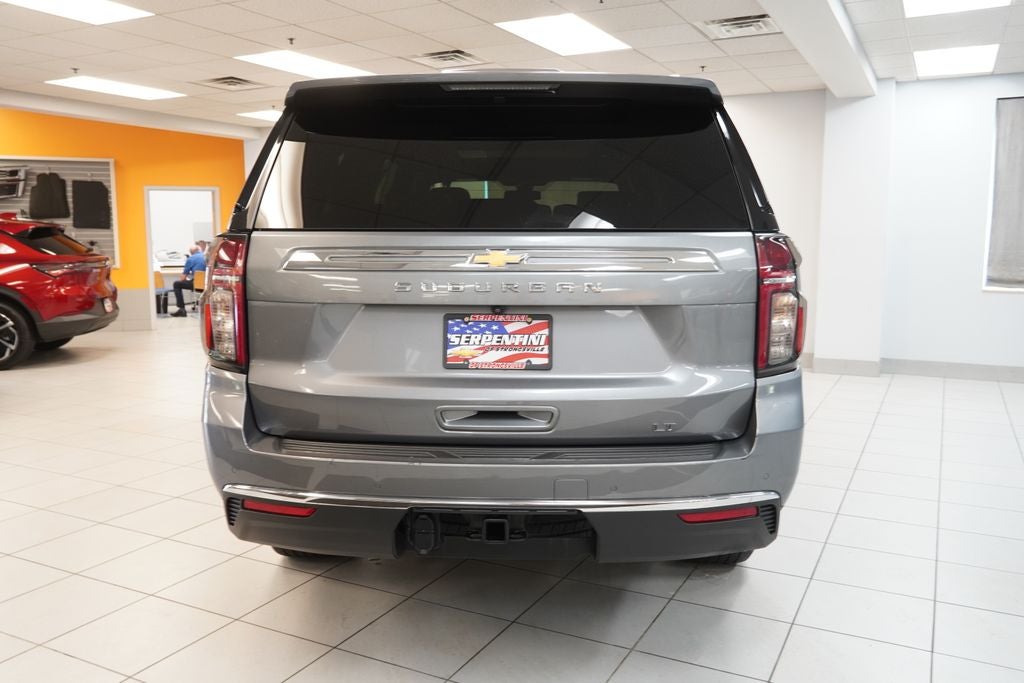 2021 Chevrolet Suburban LT 4WD