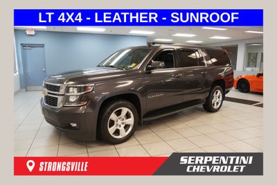 2016 Chevrolet Suburban LT 4WD
